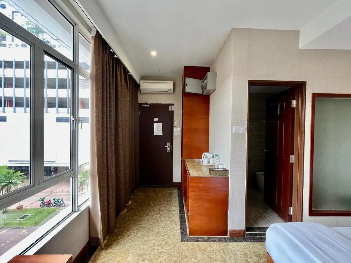 Fan Holiday Hotel Kuala Lumpur 3*,