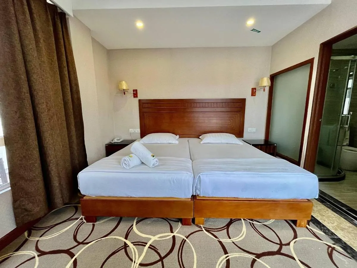 Fan Holiday Hotel Kuala Lumpur