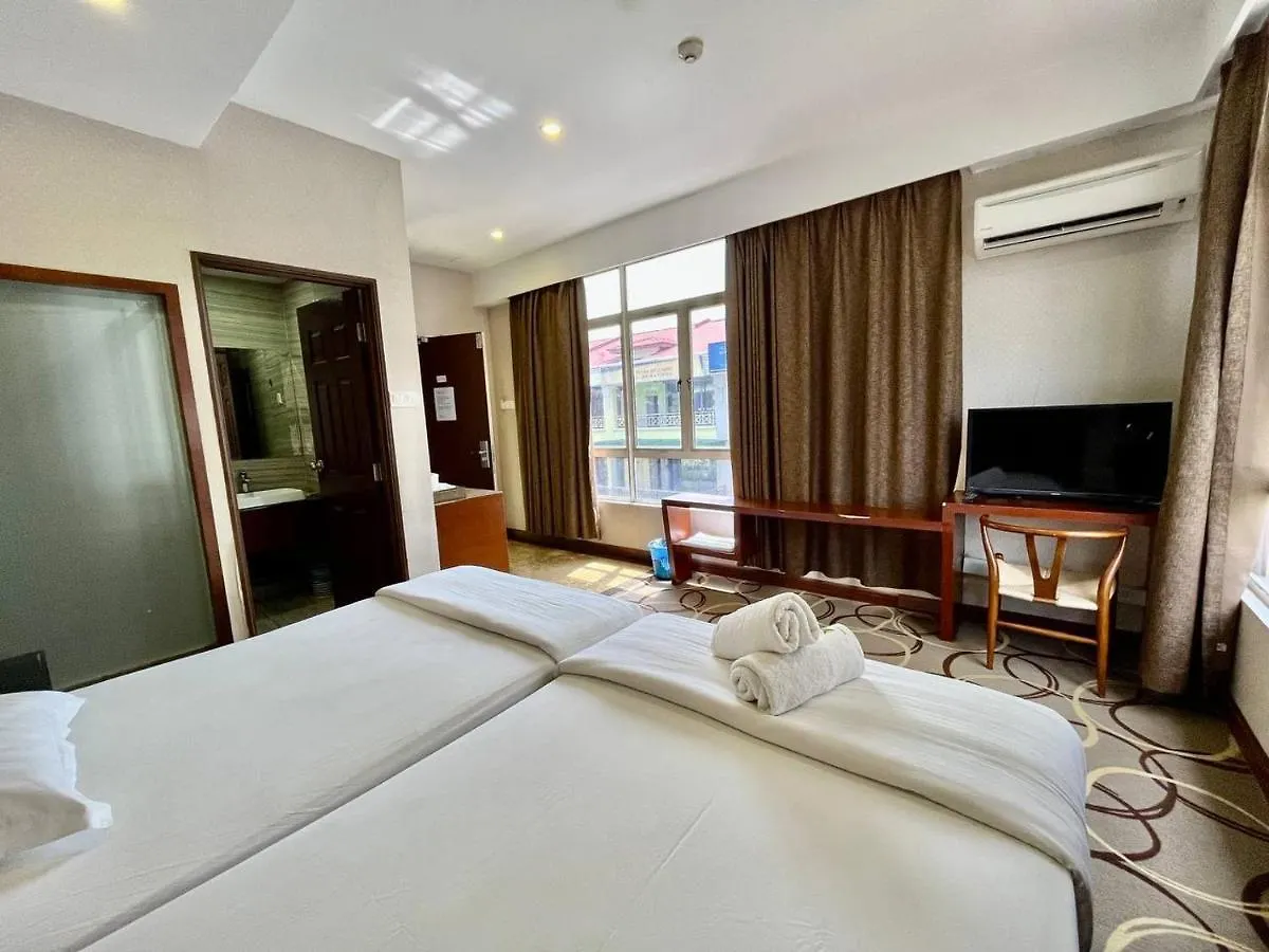 Fan Holiday Hotel Kuala Lumpur