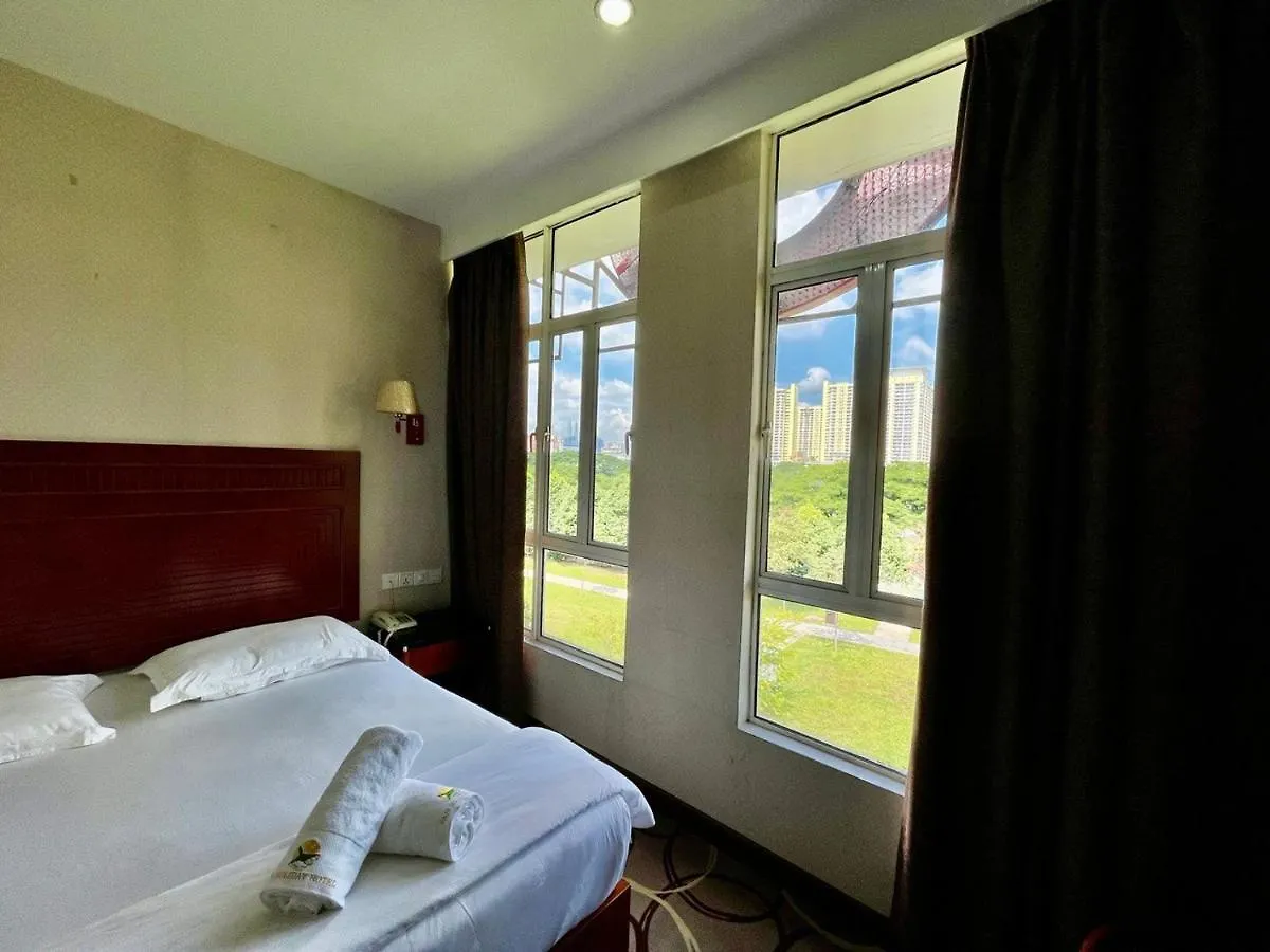 Fan Holiday Hotel Kuala Lumpur