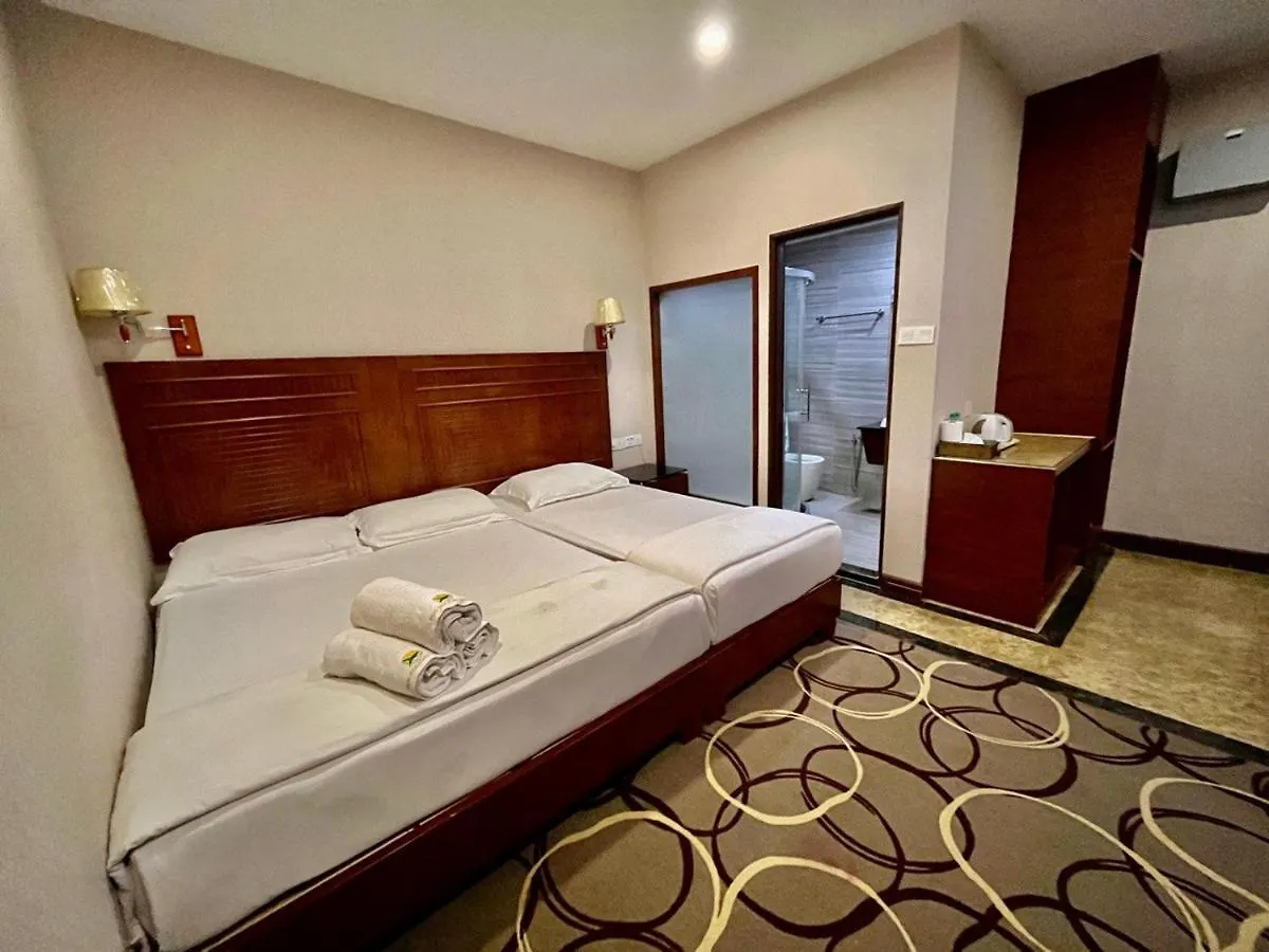 Fan Holiday Hotel Kuala Lumpur