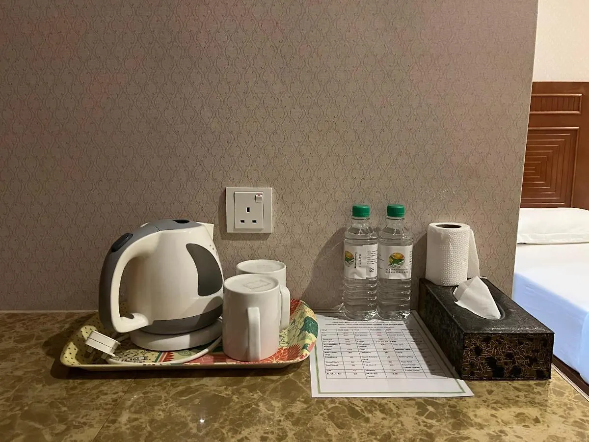 Fan Holiday Hotel Kuala Lumpur Malaysia