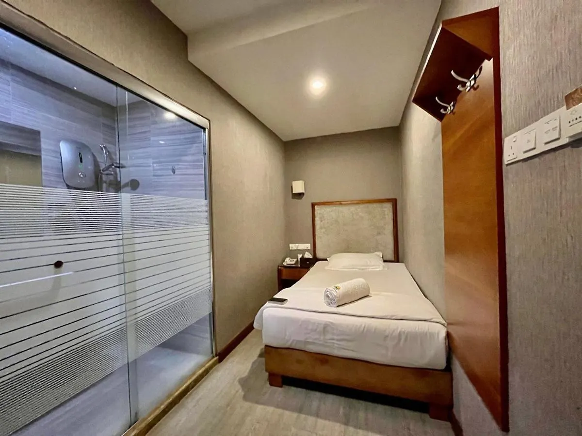 Fan Holiday Hotel Kuala Lumpur