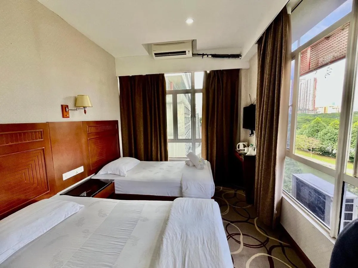 Fan Holiday Hotel Kuala Lumpur