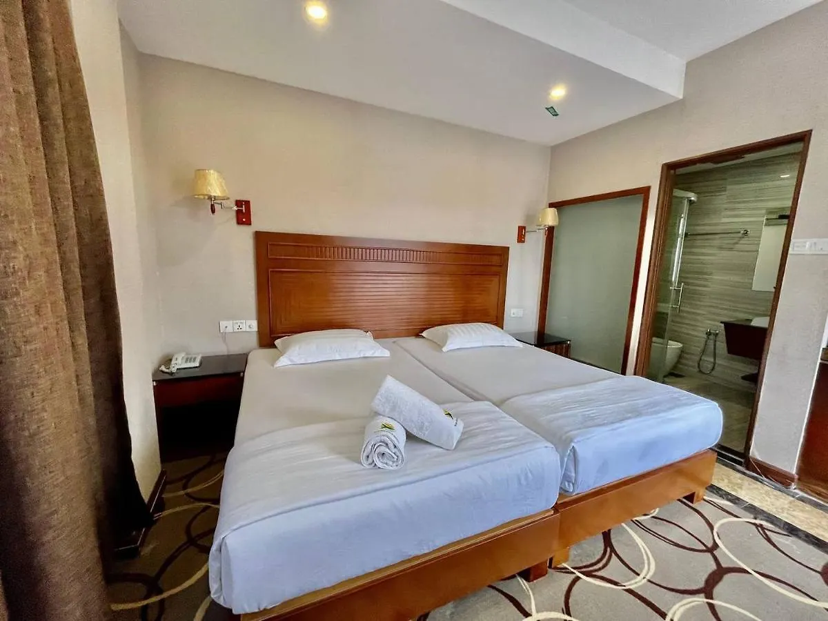 Fan Holiday Hotel Kuala Lumpur