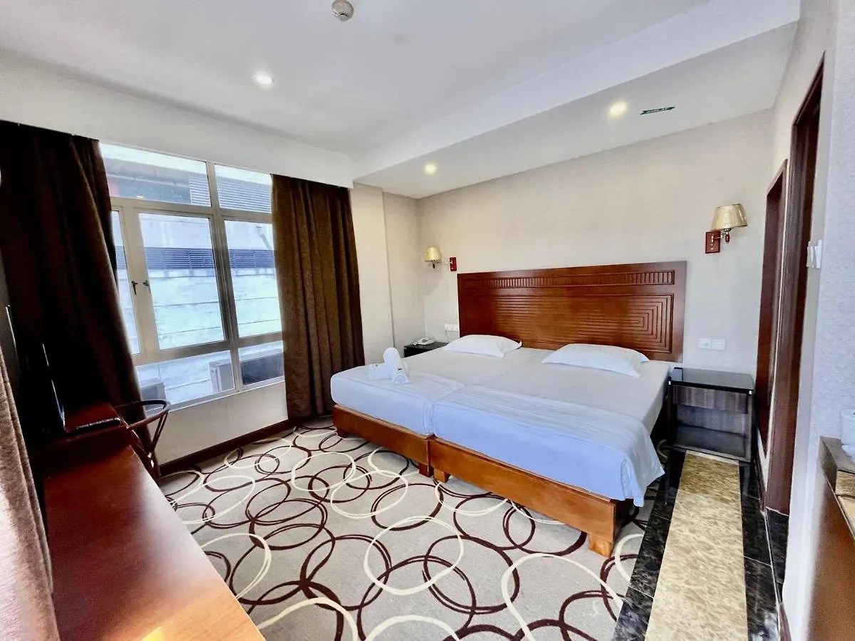 Fan Holiday Hotel Kuala Lumpur