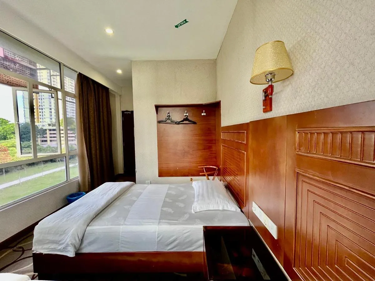 Fan Holiday Hotel Kuala Lumpur 3*,  Malaysia
