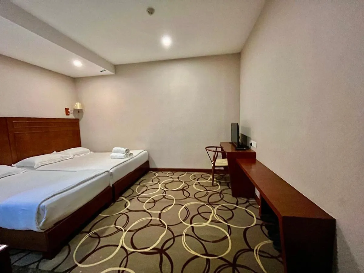 Fan Holiday Hotel Kuala Lumpur