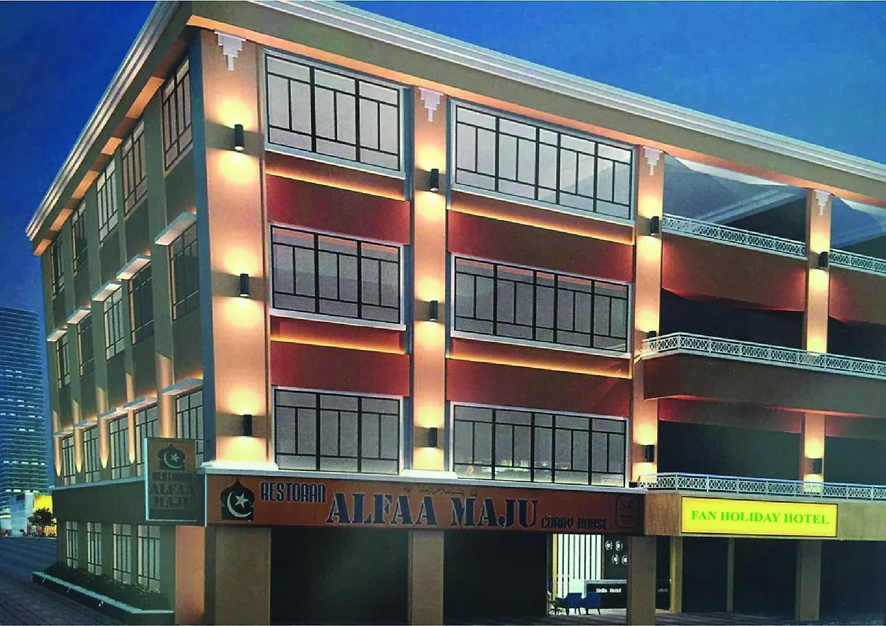 Fan Holiday Hotel Kuala Lumpur