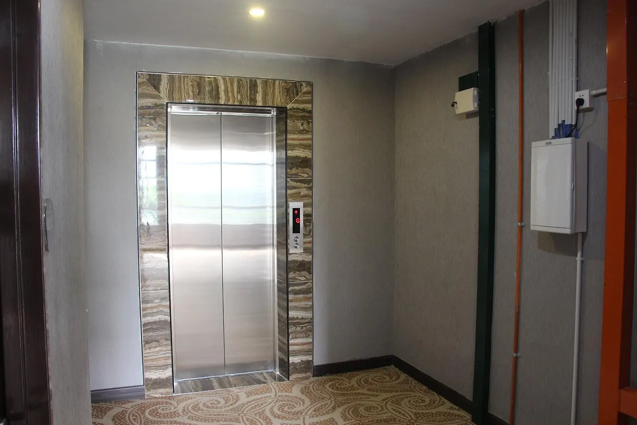 ***  Fan Holiday Hotel Kuala Lumpur Malaysia