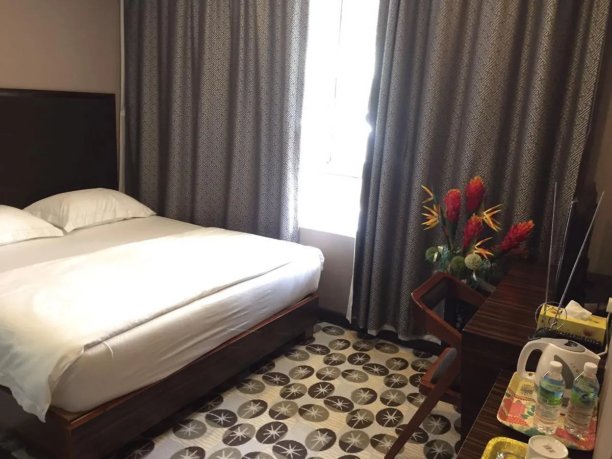 Fan Holiday Hotel Kuala Lumpur 3*,