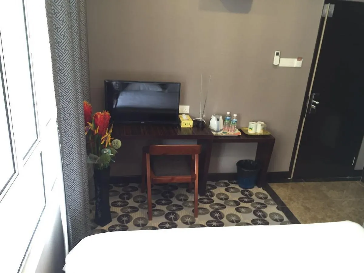 Fan Holiday Hotel Kuala Lumpur