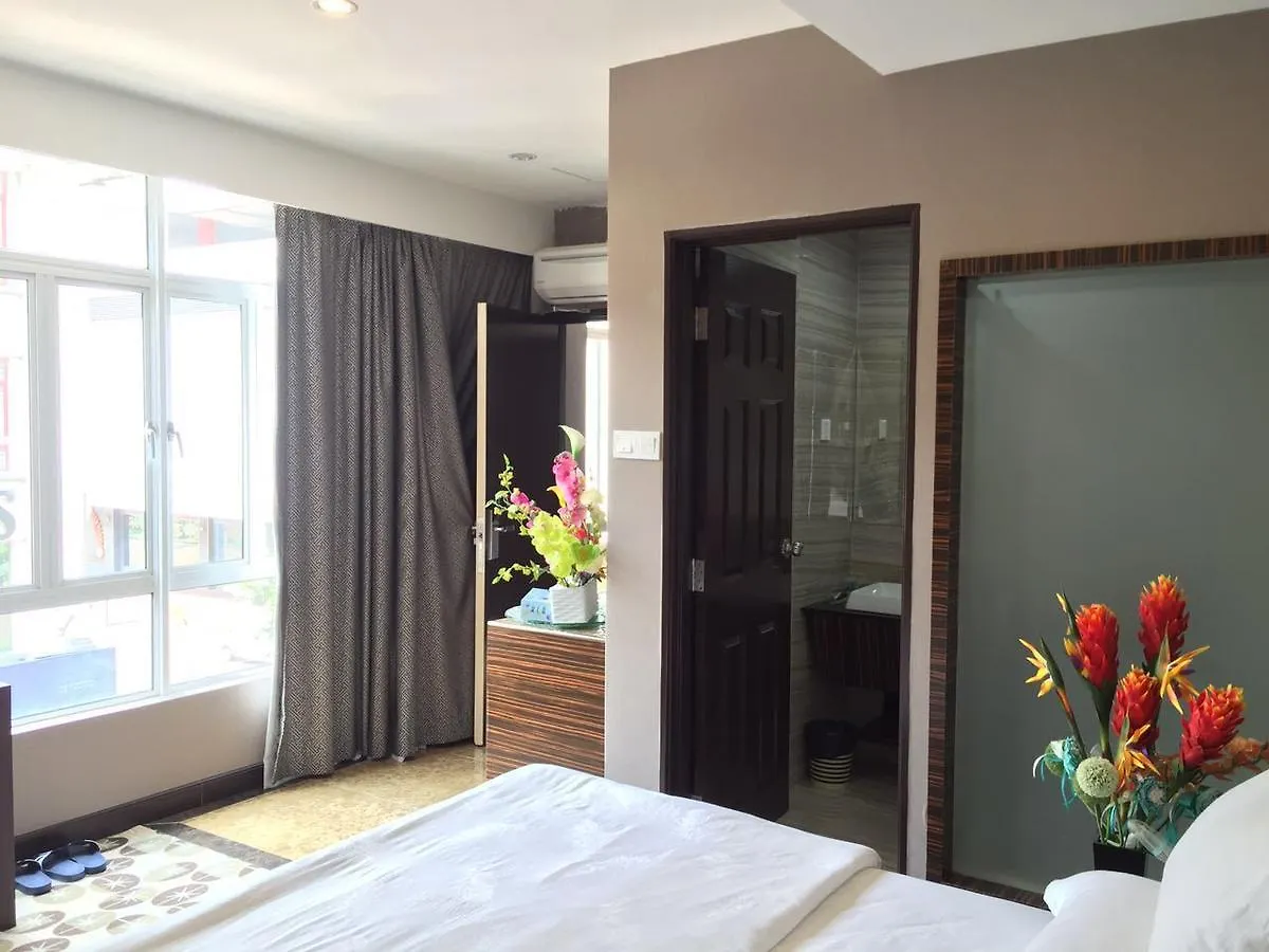 Fan Holiday Hotel Kuala Lumpur