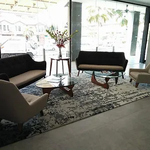 Hotel Alora Hotel Penang