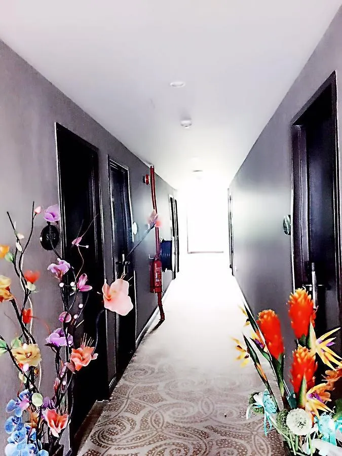 ***  Fan Holiday Hotel Kuala Lumpur Malaysia