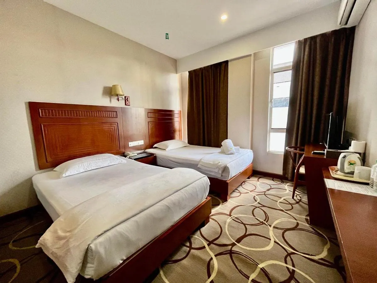 Fan Holiday Hotel Kuala Lumpur