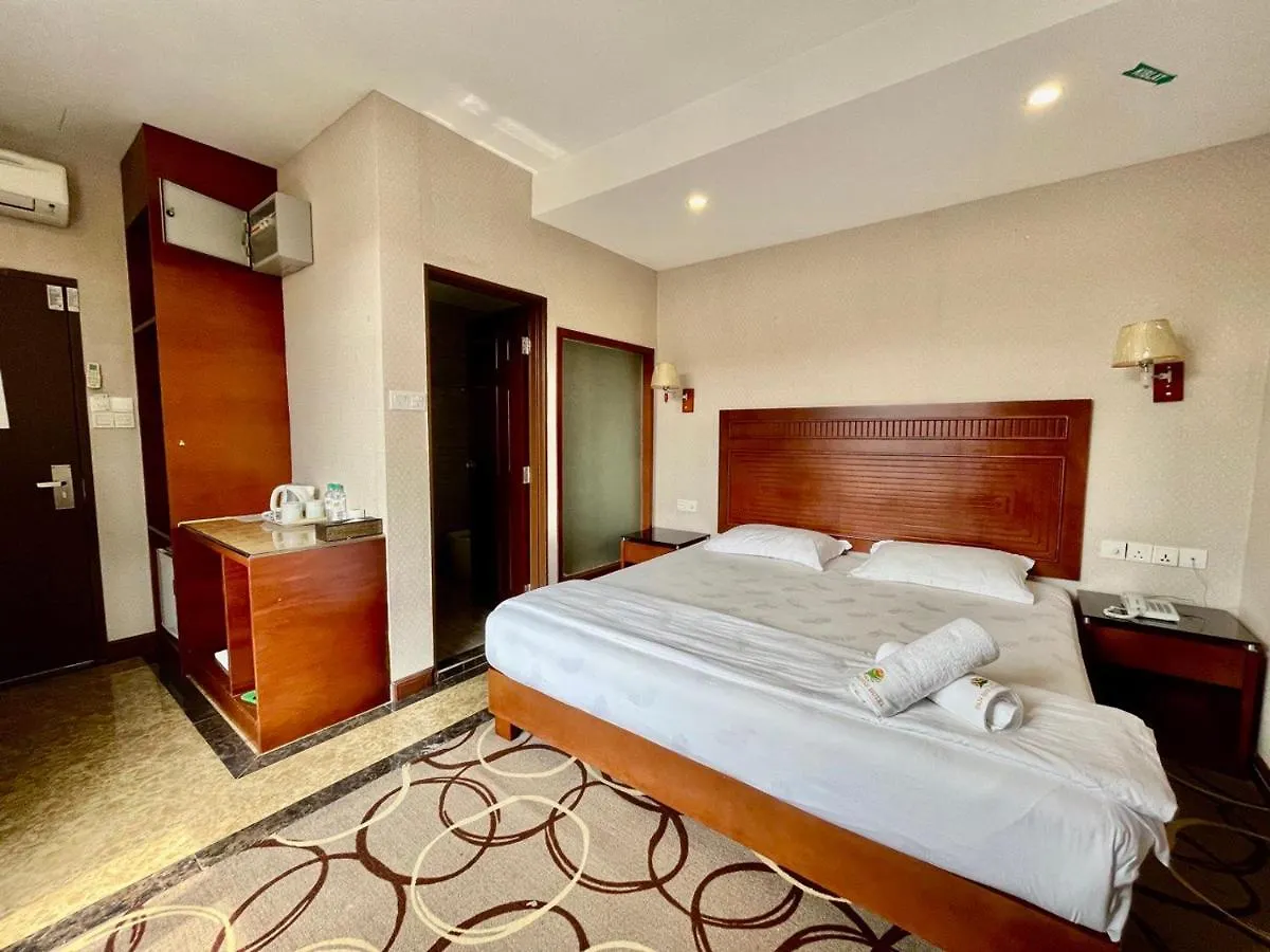 Fan Holiday Hotel Kuala Lumpur