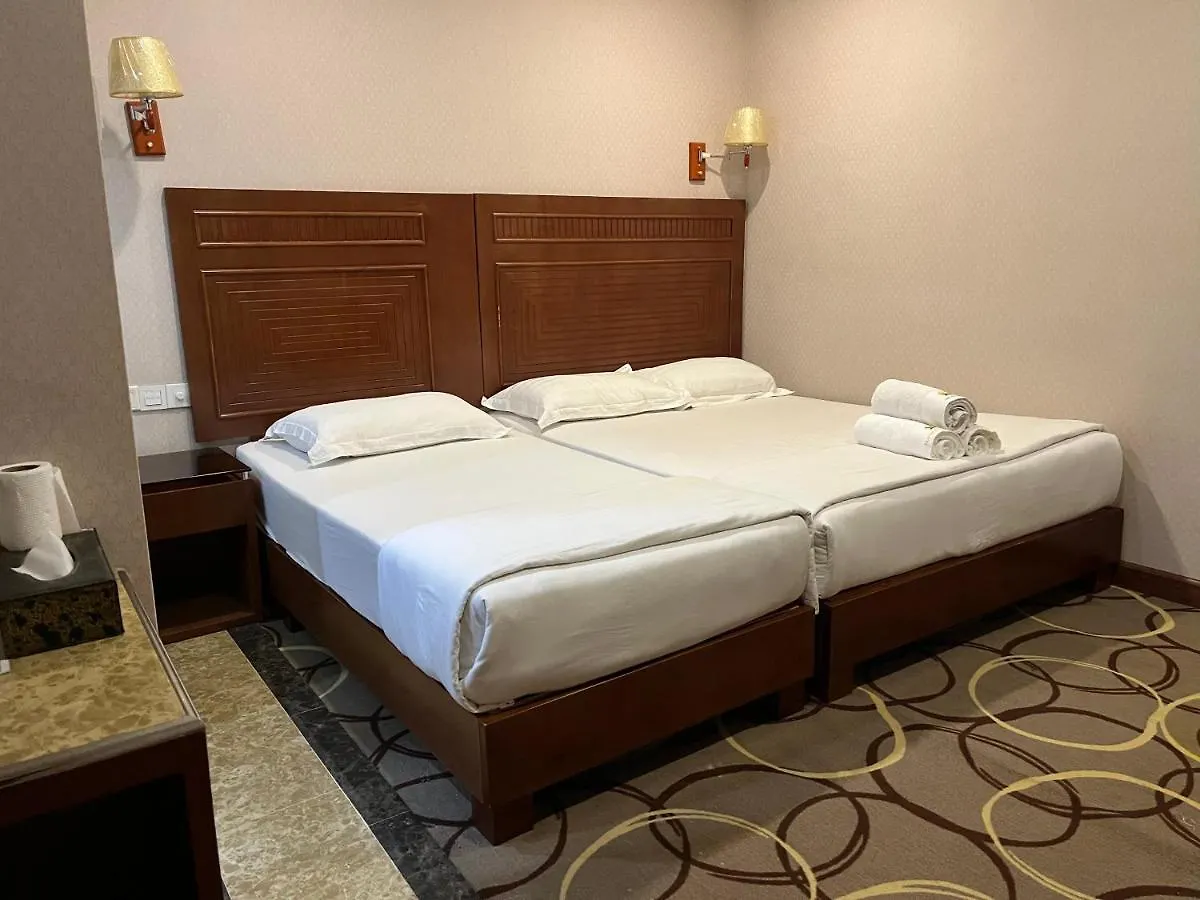 Fan Holiday Hotel Kuala Lumpur