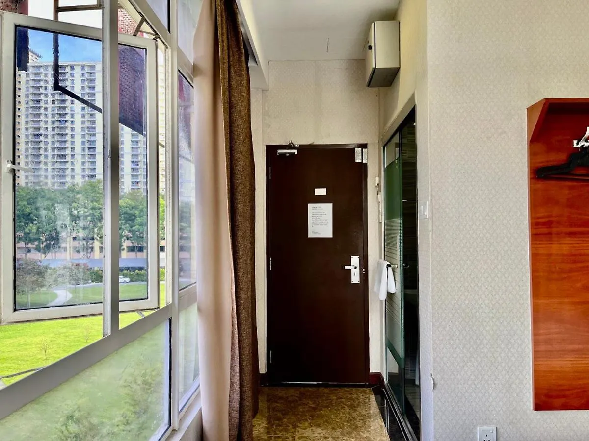 Fan Holiday Hotel Kuala Lumpur