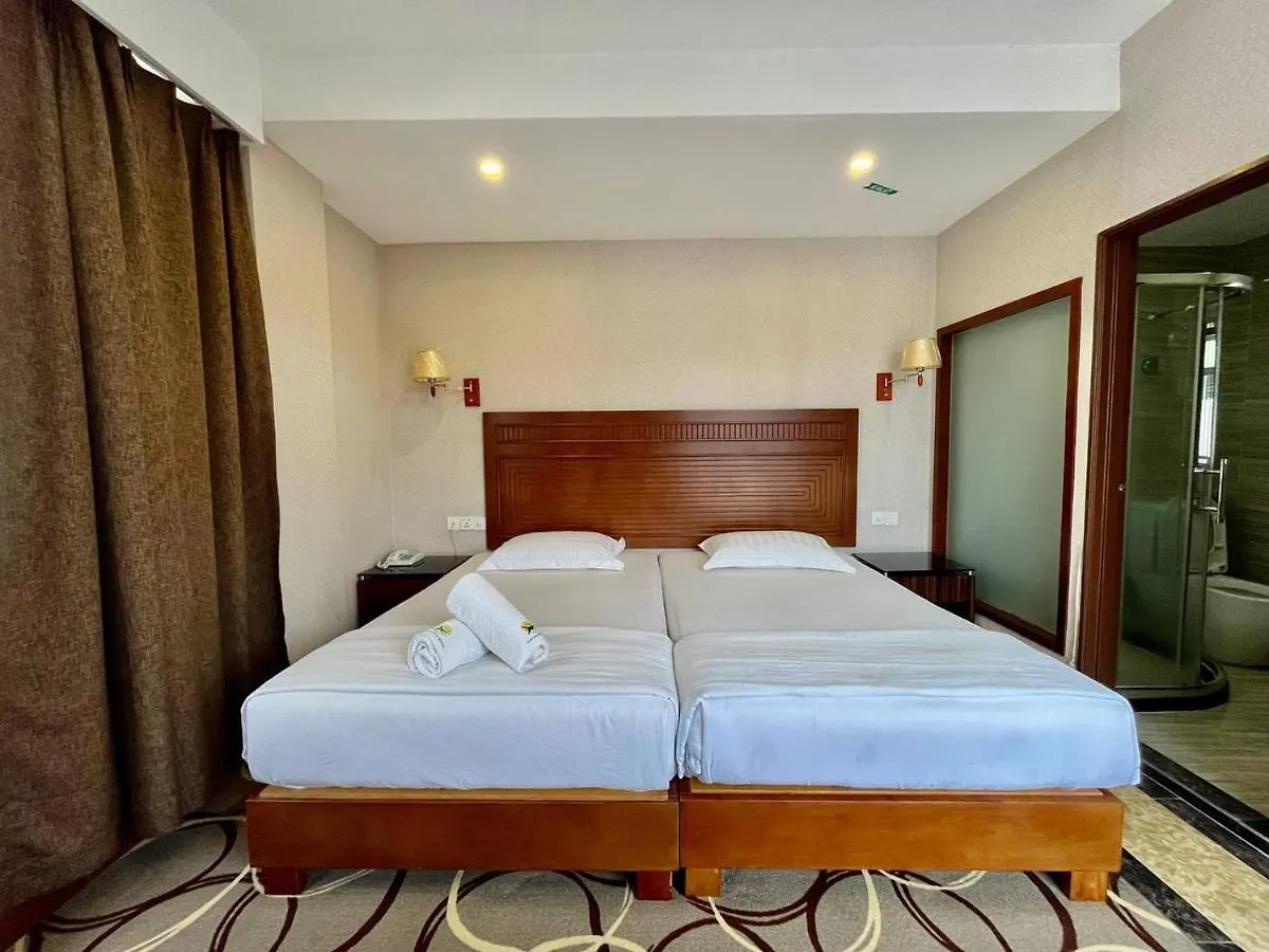 Fan Holiday Hotel Kuala Lumpur