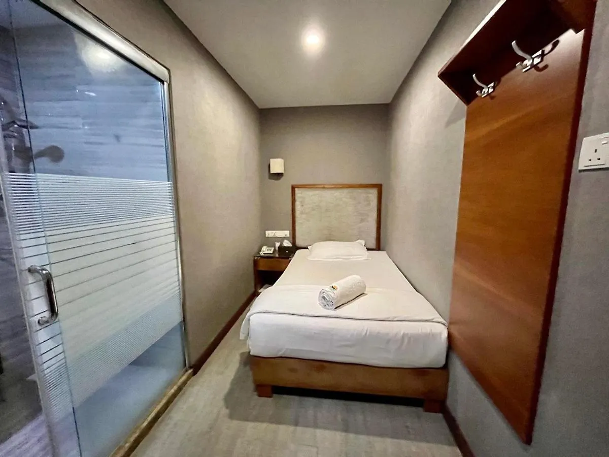 Fan Holiday Hotel Kuala Lumpur 3*,