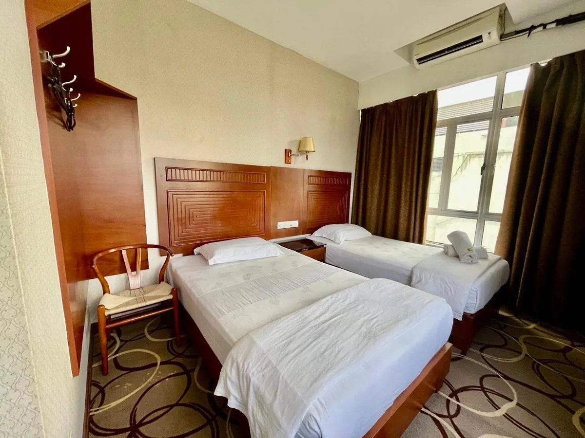 Fan Holiday Hotel Kuala Lumpur
