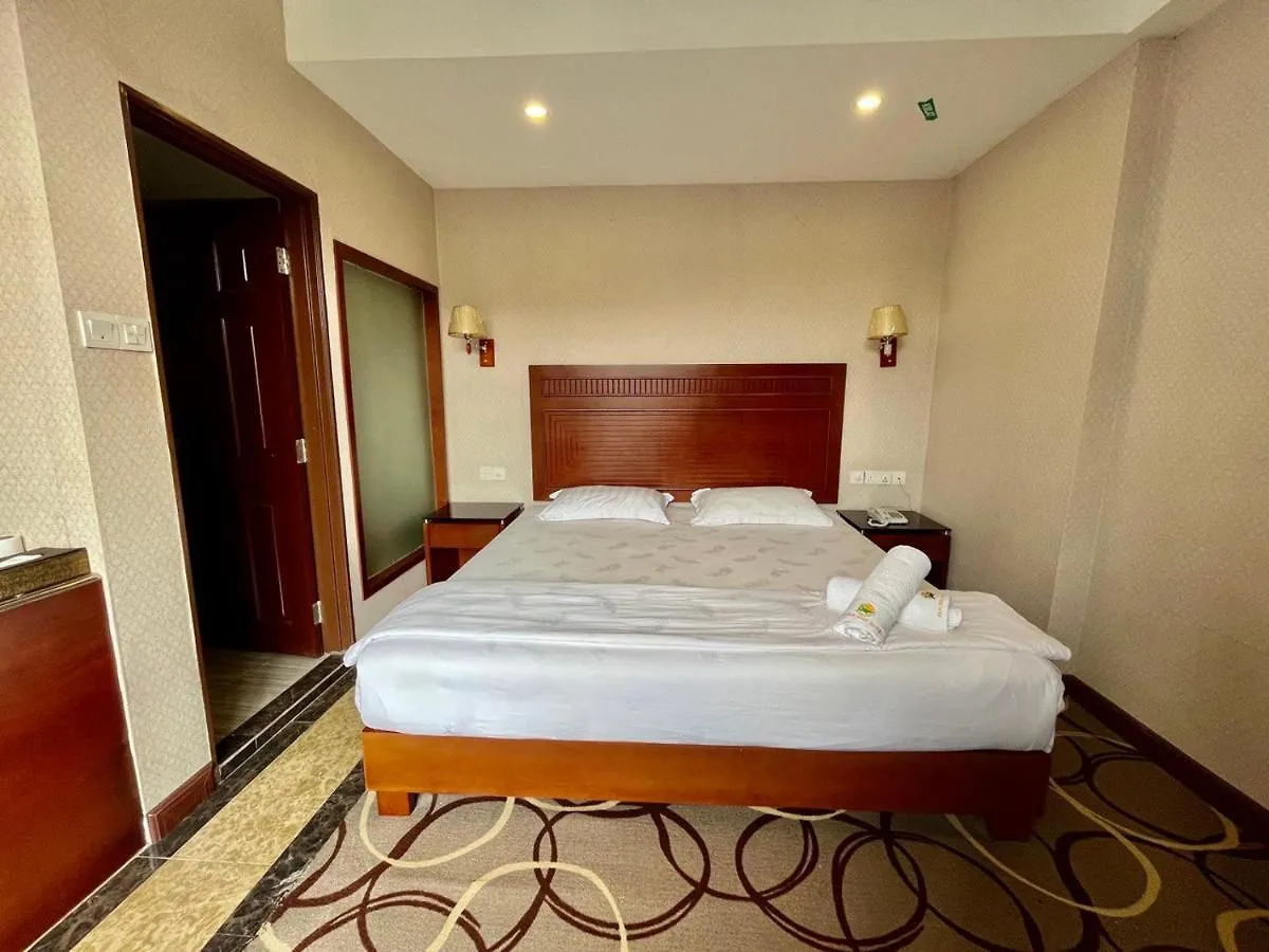 Fan Holiday Hotel Kuala Lumpur 3*,  Malaysia
