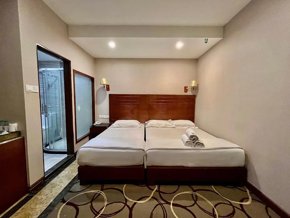 Fan Holiday Hotel Kuala Lumpur Malaysia