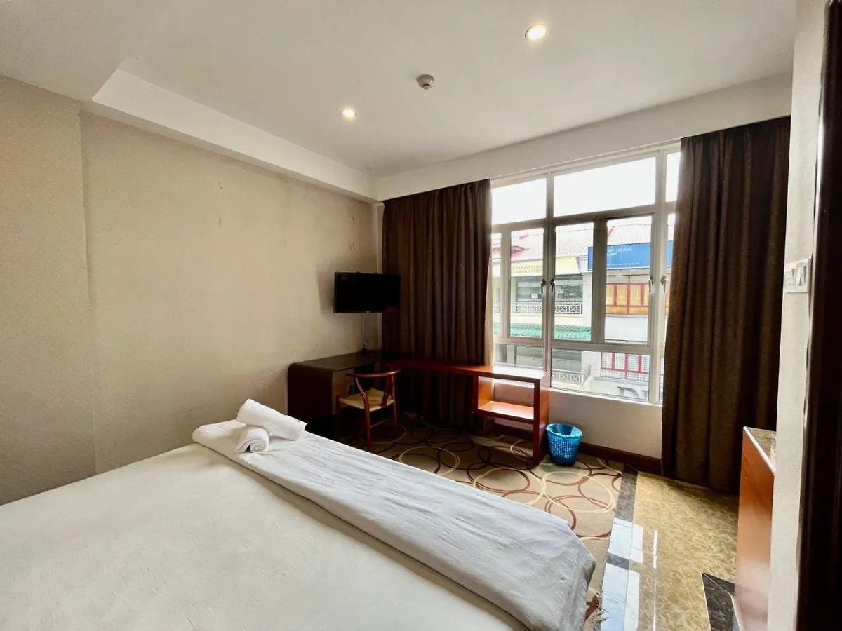 Fan Holiday Hotel Kuala Lumpur 3*,