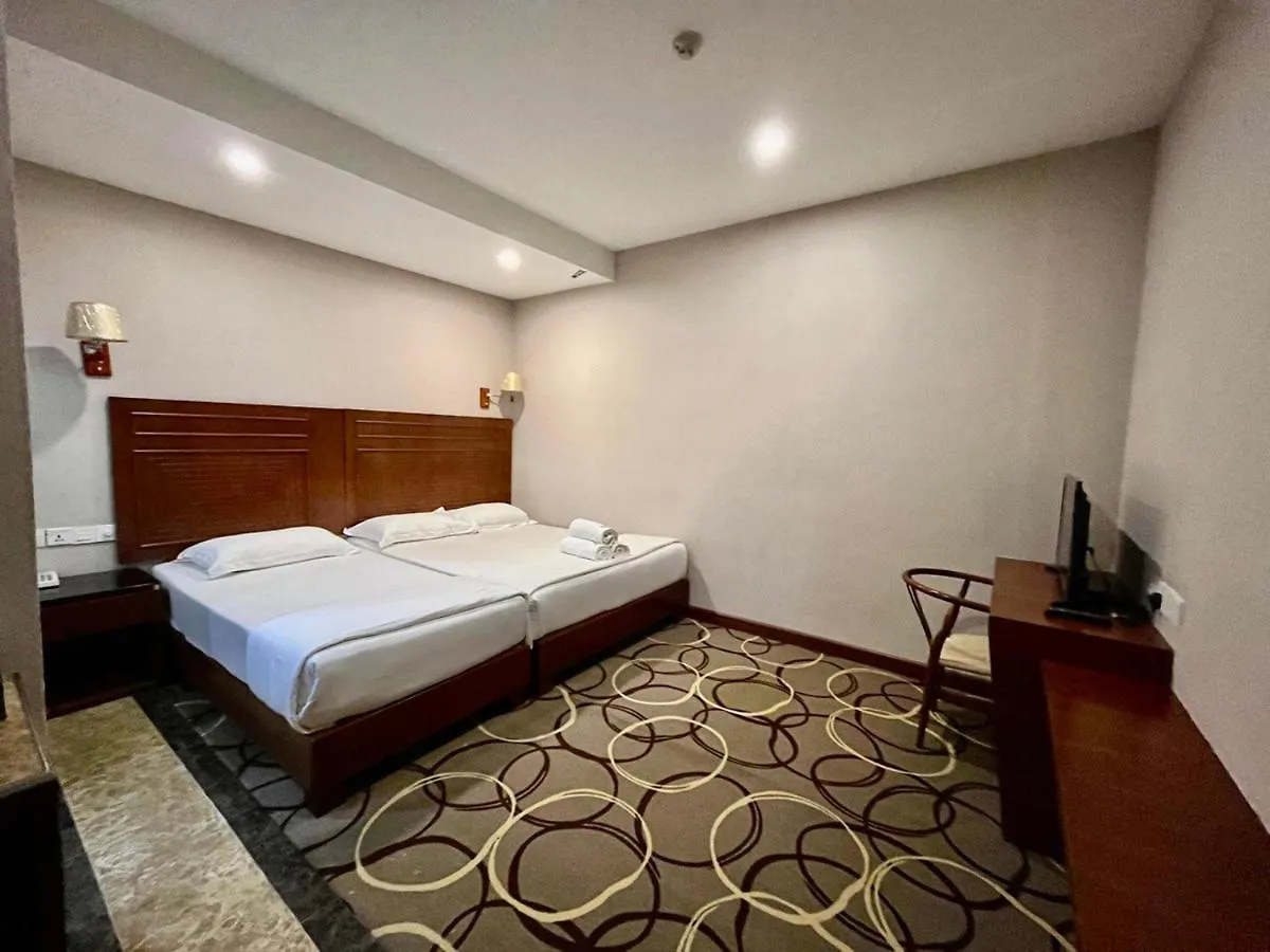 Fan Holiday Hotel Kuala Lumpur 3*,
