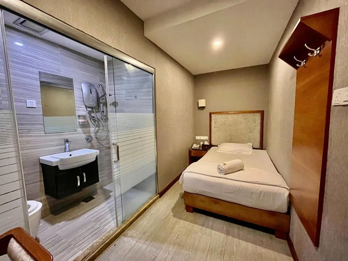 Fan Holiday Hotel Kuala Lumpur 3*,  Malaysia