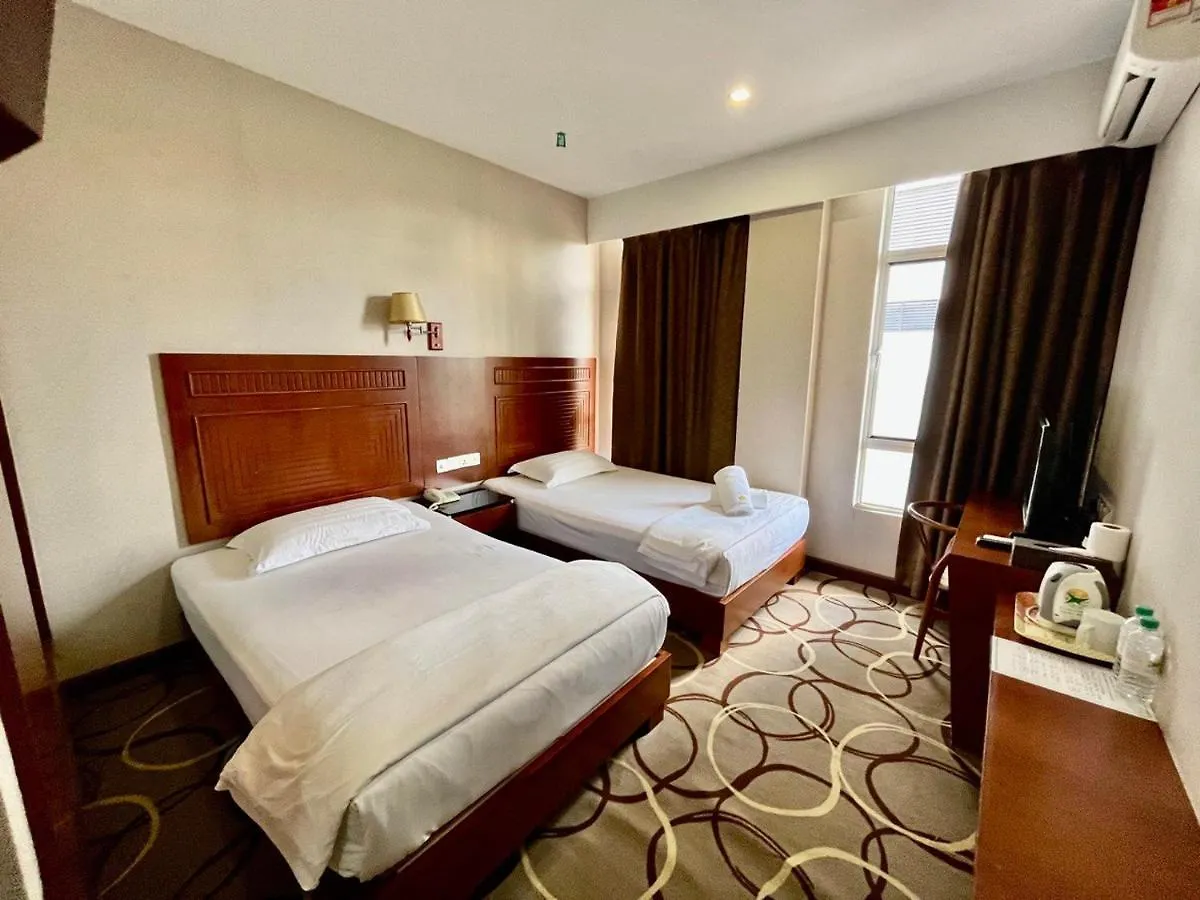 Fan Holiday Hotel Kuala Lumpur