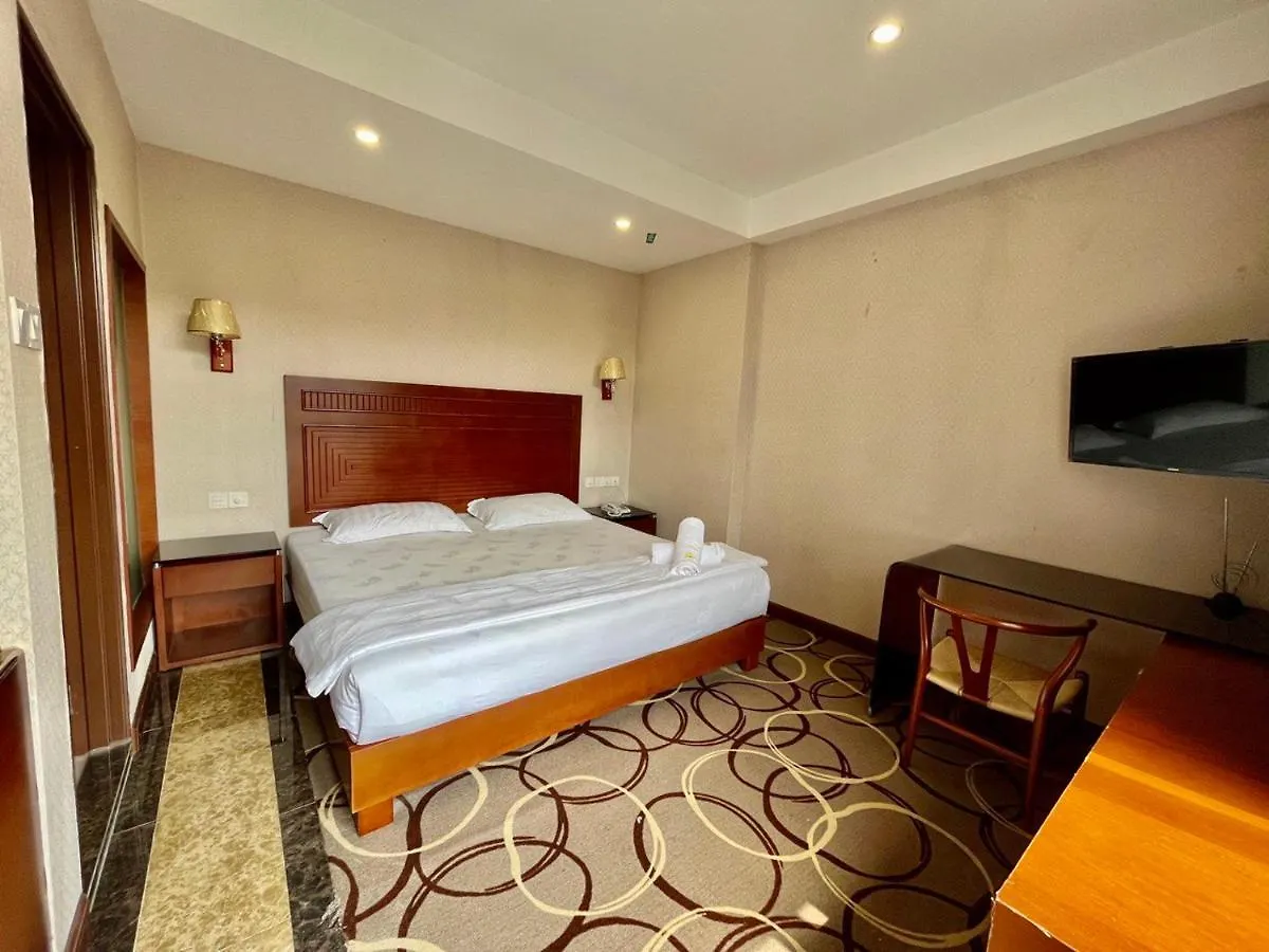 Fan Holiday Hotel Kuala Lumpur 3*,