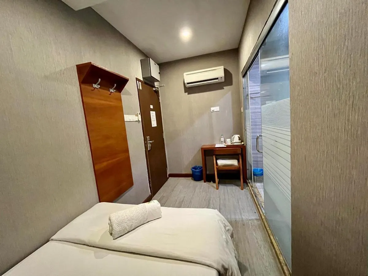 ***  Fan Holiday Hotel Kuala Lumpur Malaysia