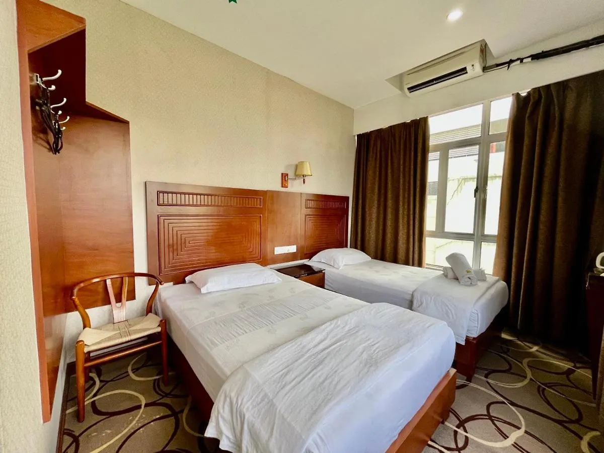 Fan Holiday Hotel Kuala Lumpur Malaysia