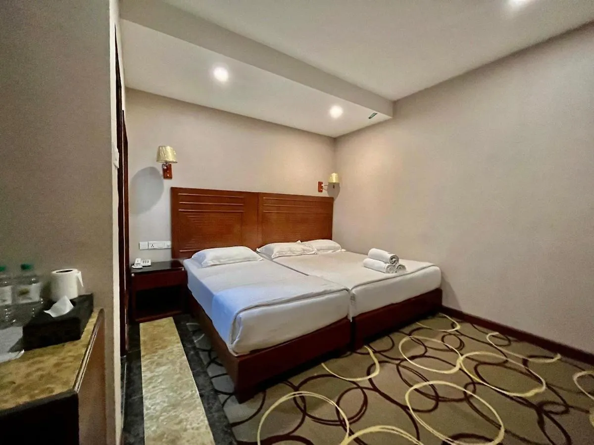 Fan Holiday Hotel Kuala Lumpur