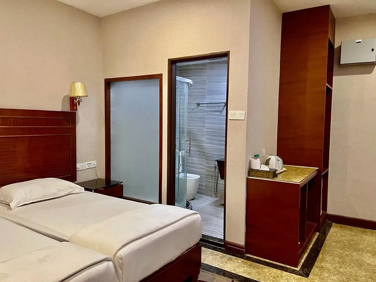 Fan Holiday Hotel Kuala Lumpur Malaysia