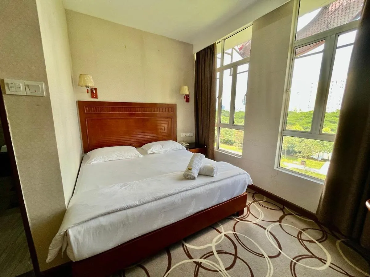 Fan Holiday Hotel Kuala Lumpur 3*,  Malaysia