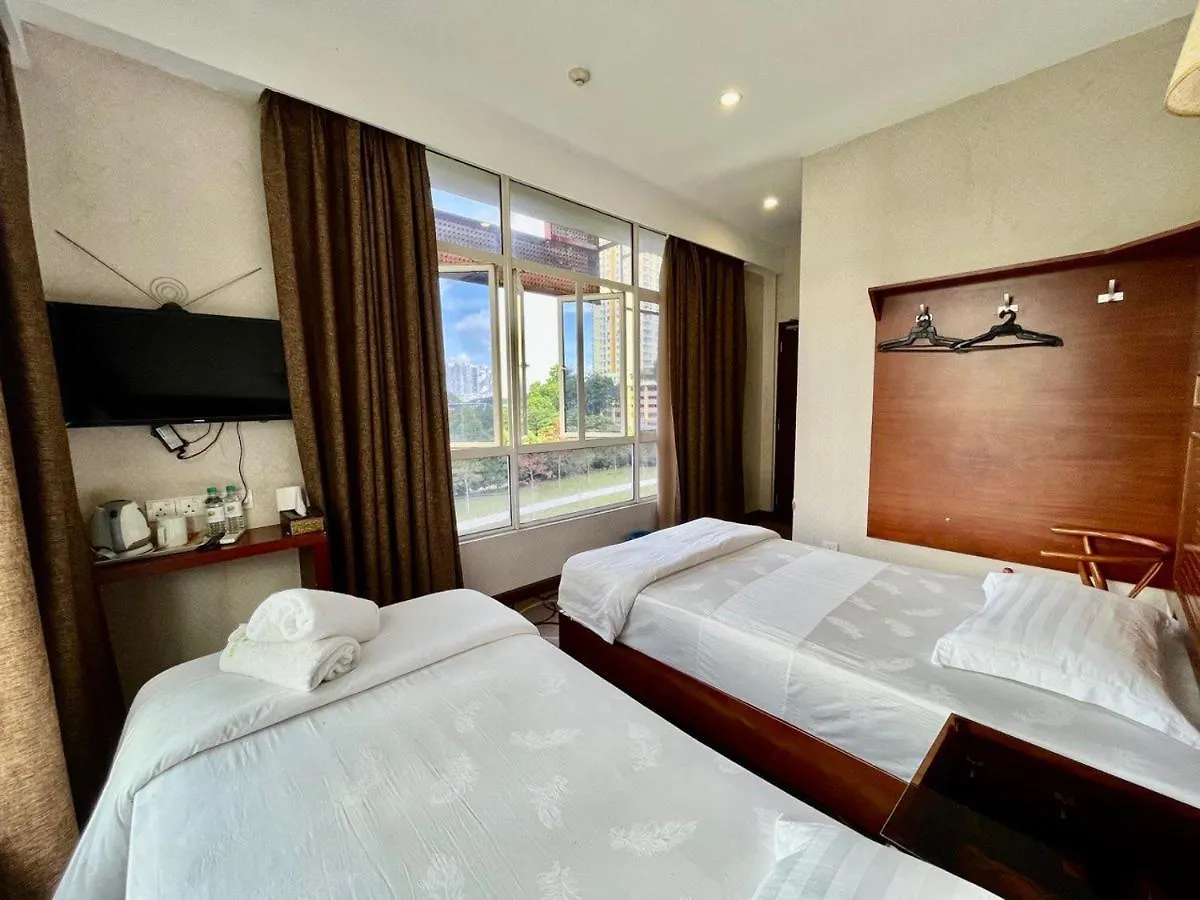 Fan Holiday Hotel Kuala Lumpur Malaysia