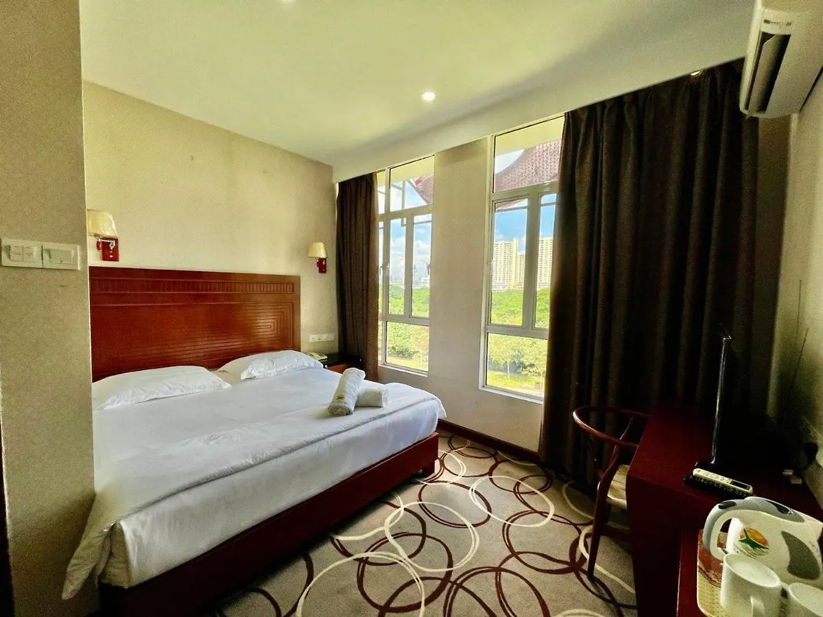 Fan Holiday Hotel Kuala Lumpur