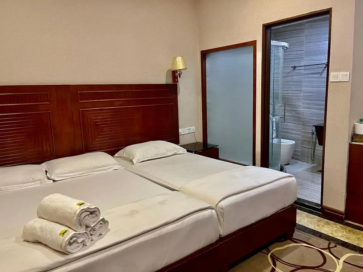 Fan Holiday Hotel Kuala Lumpur