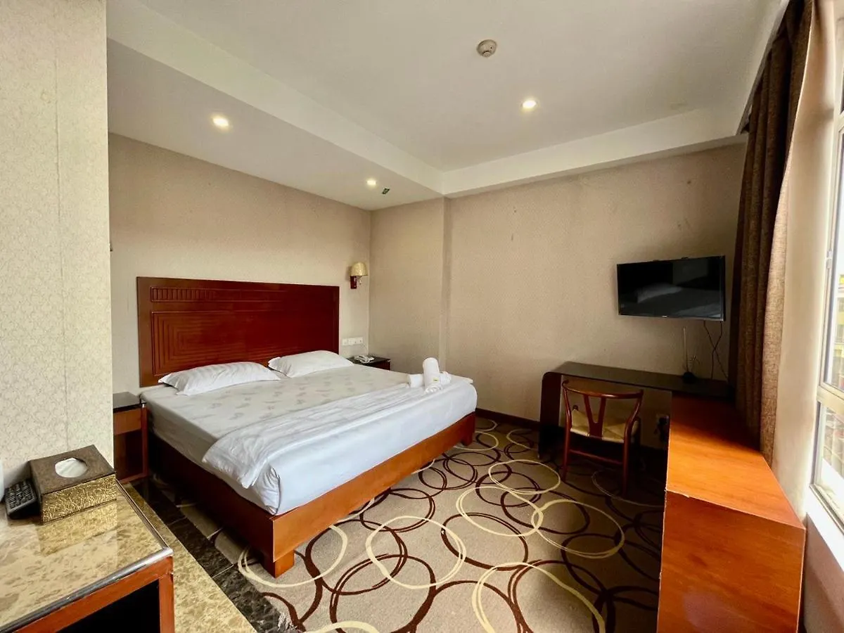 ***  Fan Holiday Hotel Kuala Lumpur Malaysia