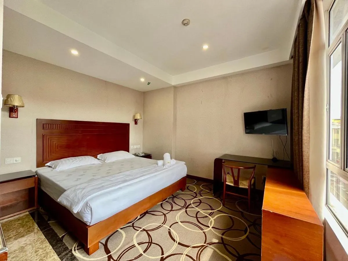 Fan Holiday Hotel Kuala Lumpur