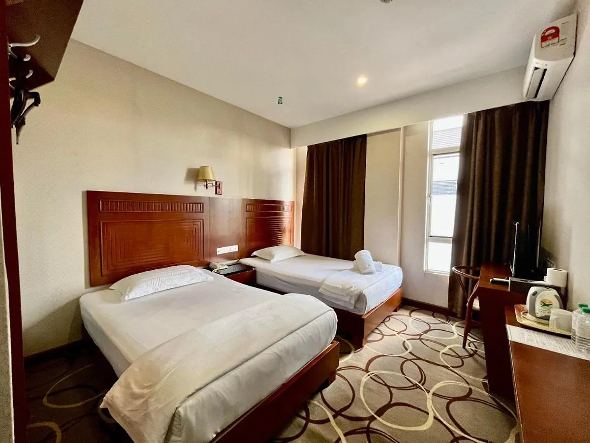 Fan Holiday Hotel Kuala Lumpur