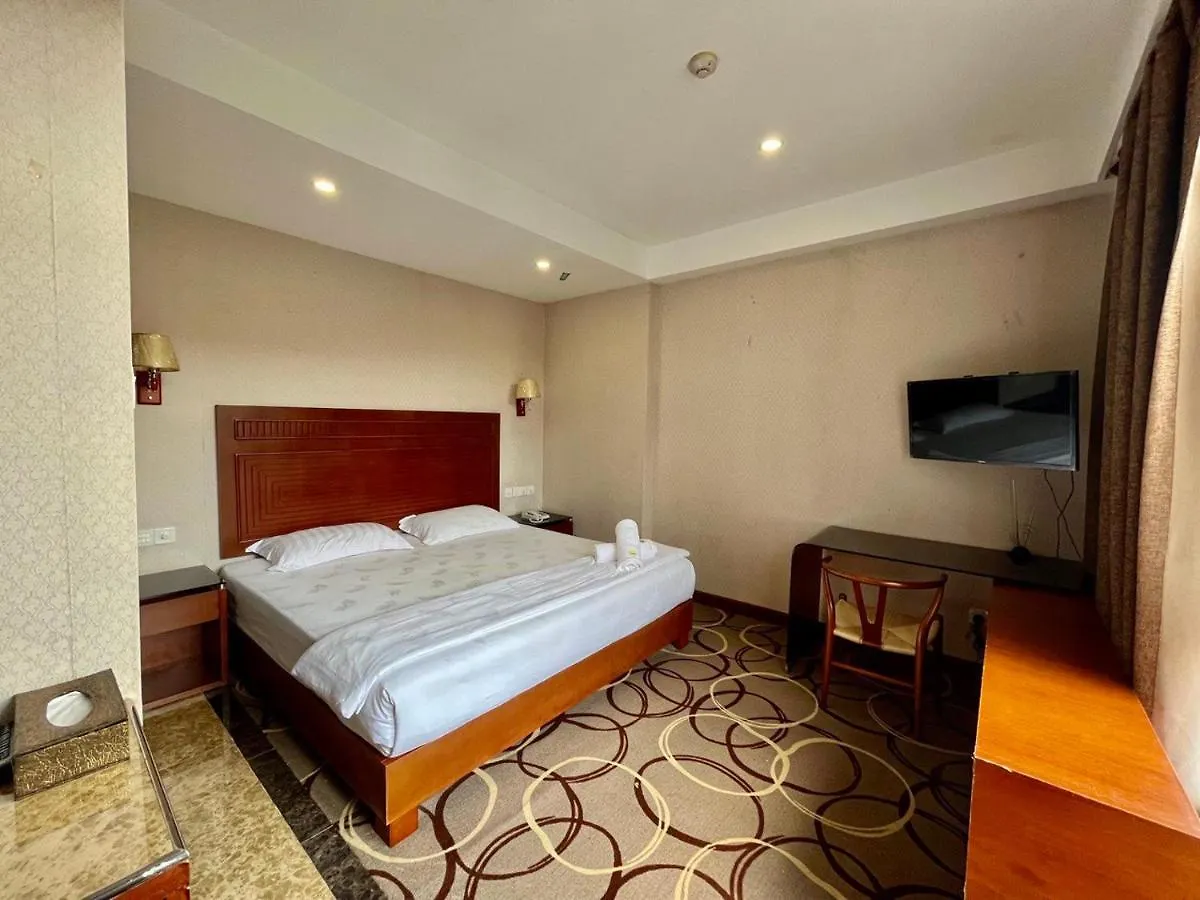 Fan Holiday Hotel Kuala Lumpur