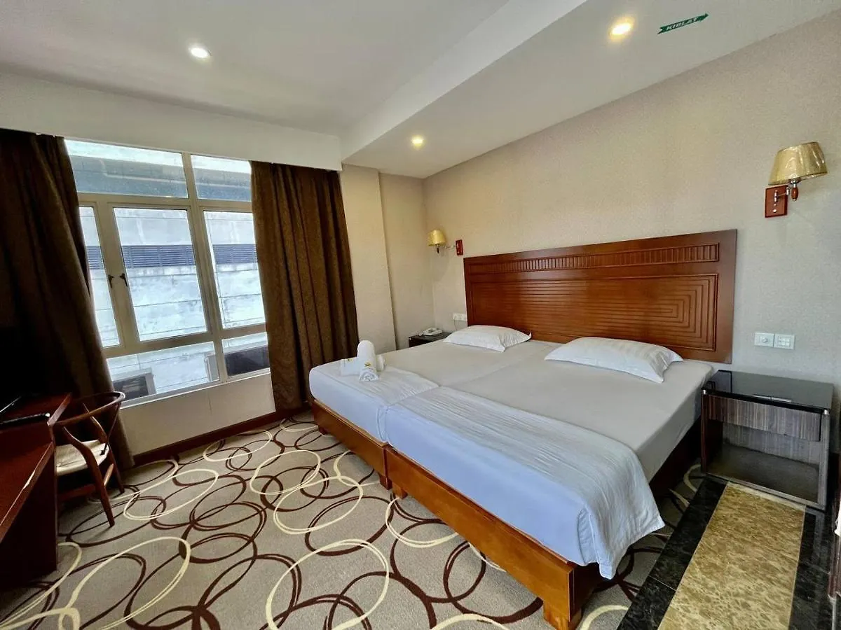 Fan Holiday Hotel Kuala Lumpur