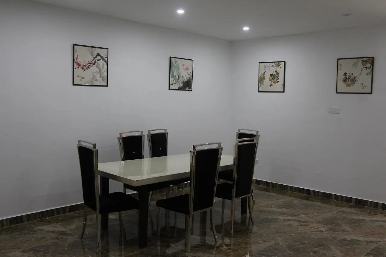 Fan Holiday Hotel Kuala Lumpur
