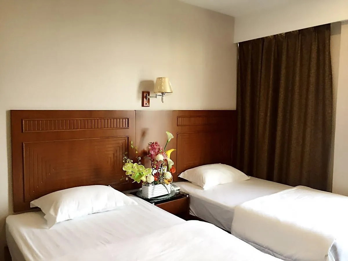 Fan Holiday Hotel Kuala Lumpur Malaysia