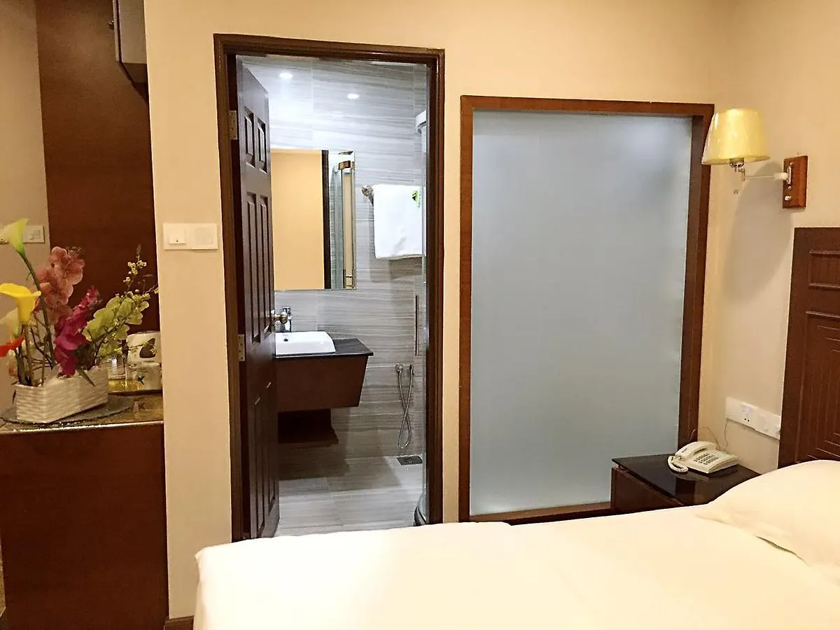 Fan Holiday Hotel Kuala Lumpur