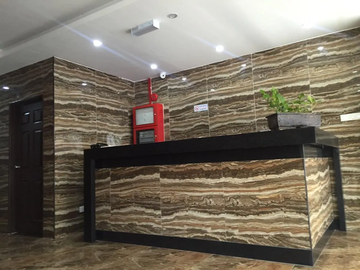 ***  Fan Holiday Hotel Kuala Lumpur Malaysia